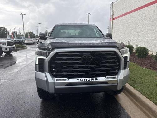 2024 Toyota Tundra Hybrid Capstone
