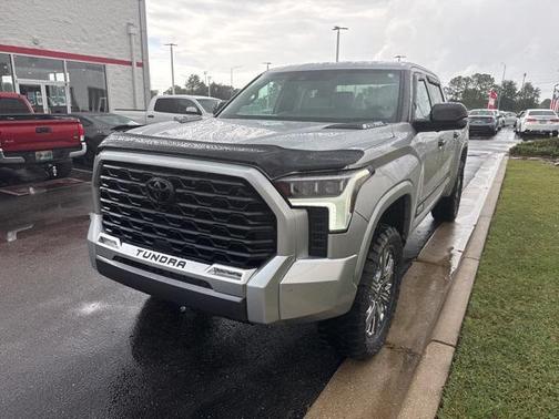 2024 Toyota Tundra Hybrid Capstone