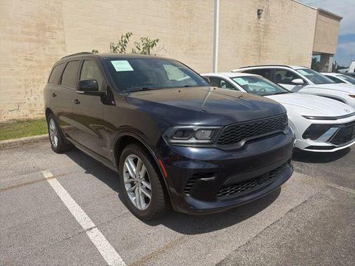 Night Moves 2024 Dodge Durango GT Plus