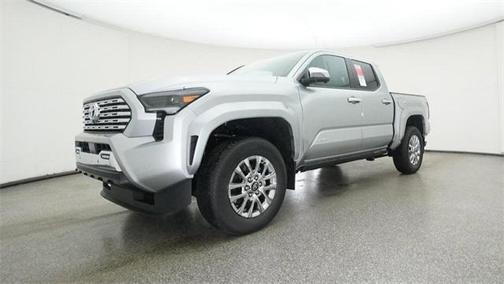 2025 Toyota Tacoma Limited