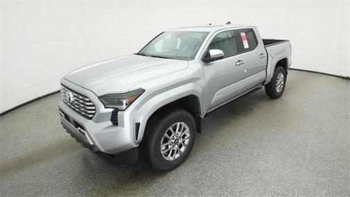 2025 Toyota Tacoma Limited