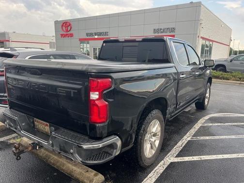 2020 Chevrolet Silverado 1500 LTZ