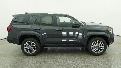 Underground 2026 Toyota 4Runner Limited