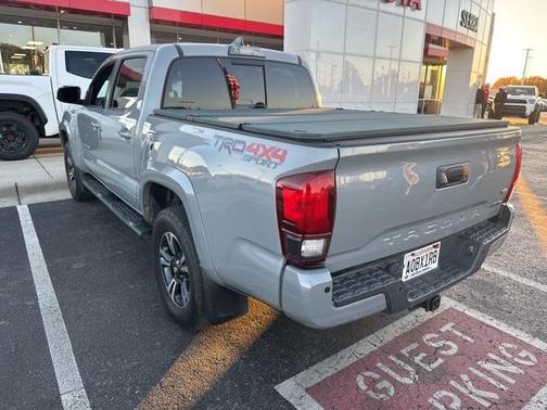 2018 Toyota Tacoma TRD Sport