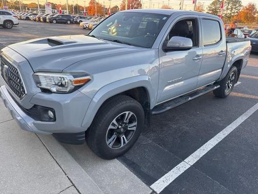 2018 Toyota Tacoma TRD Sport