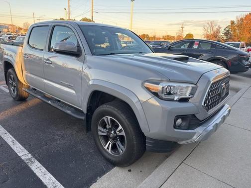 2018 Toyota Tacoma TRD Sport