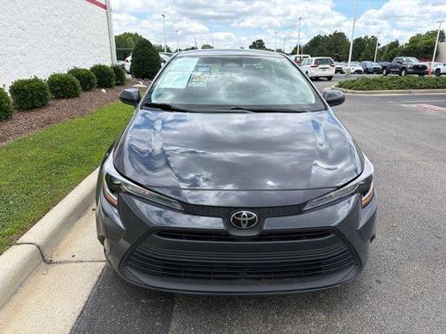 Underground 2025 Toyota Corolla LE