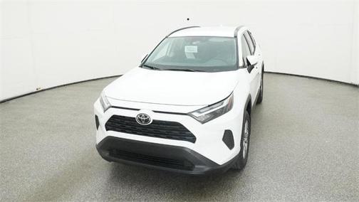 2025 Toyota RAV4 Hybrid SE