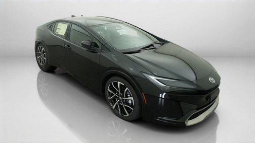 Inked 2027 Toyota Prius Plug-In Hybrid XSE Premium