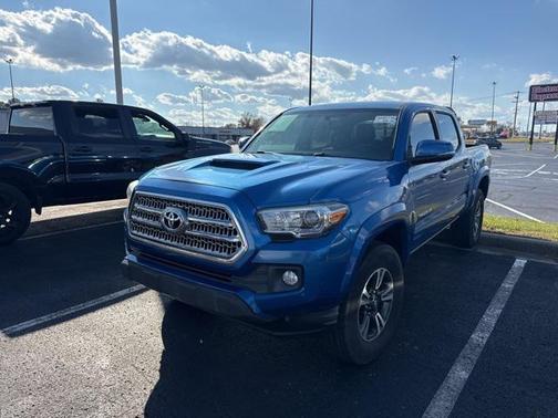 2016 Toyota Tacoma TRD Sport