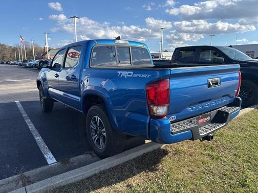 2016 Toyota Tacoma TRD Sport