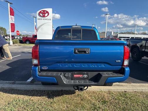 2016 Toyota Tacoma TRD Sport