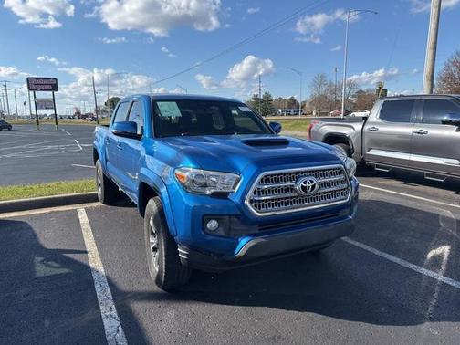 2016 Toyota Tacoma TRD Sport