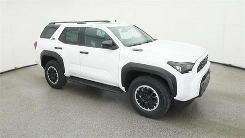 2025 Toyota 4Runner TRD Off Road Premium