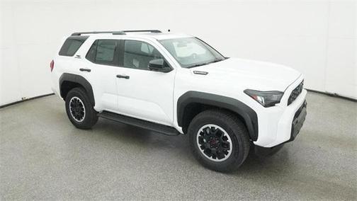 2025 Toyota 4Runner TRD Off Road Premium