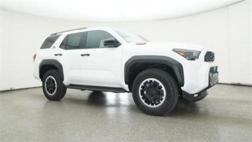 2025 Toyota 4Runner TRD Off Road Premium