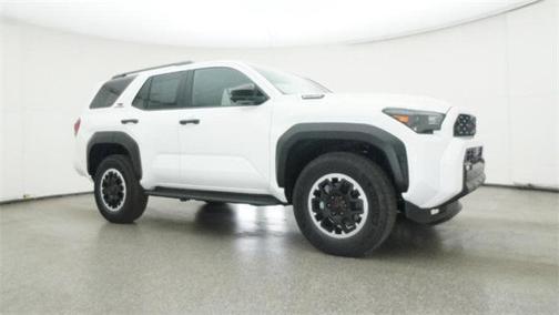 2025 Toyota 4Runner TRD Off Road Premium