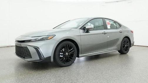 Heavy Metal 2026 Toyota Camry SE