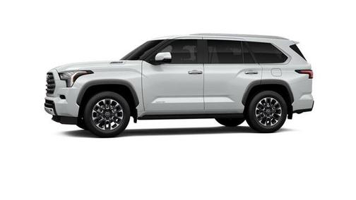 2026 Toyota Sequoia Limited