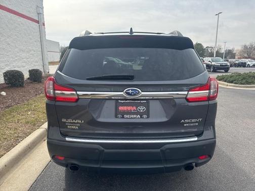 2019 Subaru Ascent Limited 7-Passenger