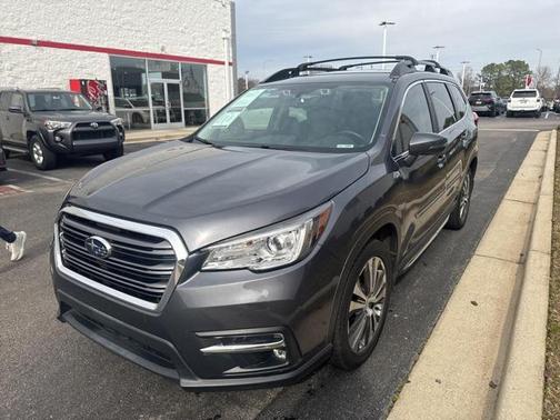 2019 Subaru Ascent Limited 7-Passenger