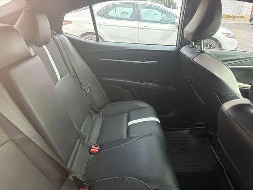 Heavy Metal 2025 Toyota Camry SE
