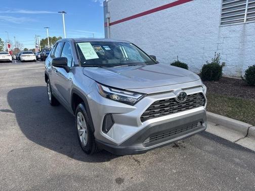 2023 Toyota RAV4 LE