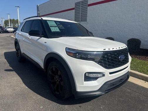 2023 Ford Explorer ST-Line