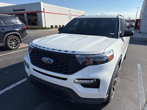 2023 Ford Explorer ST-Line