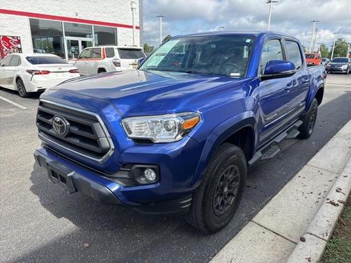 2022 Toyota Tacoma SR5