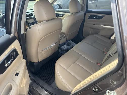 2017 Nissan Altima 2.5 SL
