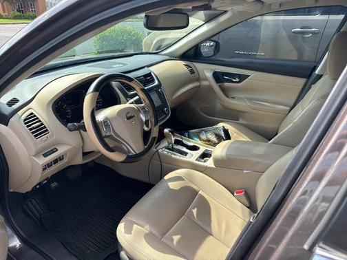 2017 Nissan Altima 2.5 SL