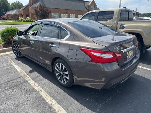 2017 Nissan Altima 2.5 SL