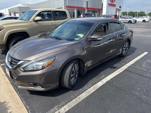 2017 Nissan Altima 2.5 SL