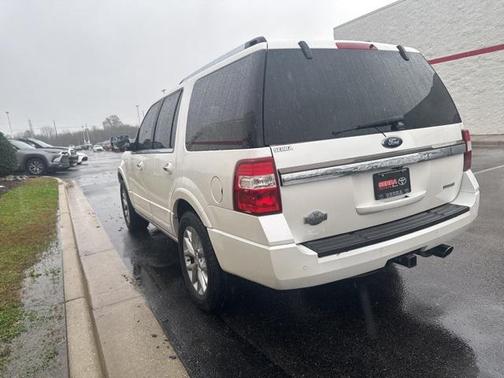 2017 Ford Expedition King Ranch