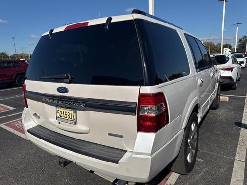 2017 Ford Expedition King Ranch