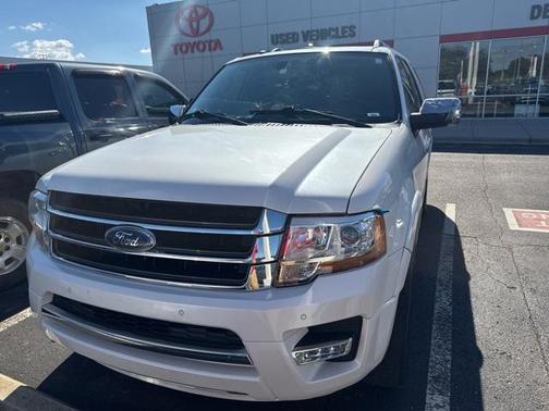 2017 Ford Expedition King Ranch