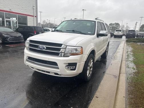 2017 Ford Expedition King Ranch