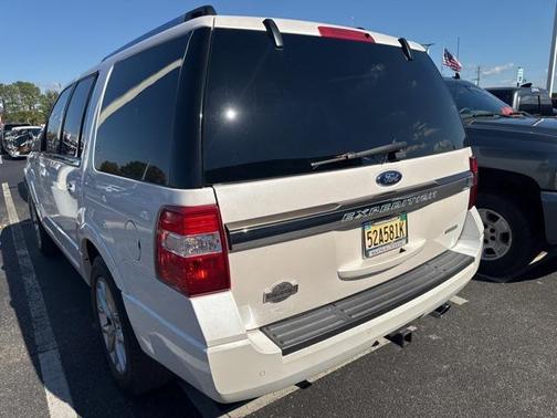 2017 Ford Expedition King Ranch