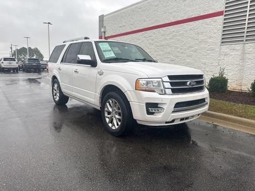 2017 Ford Expedition King Ranch