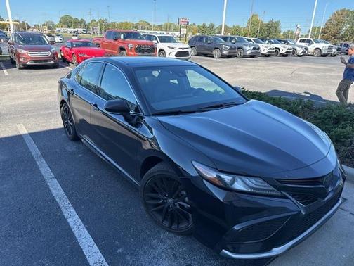 2023 Toyota Camry XSE