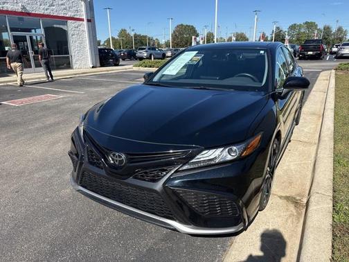 2023 Toyota Camry XSE