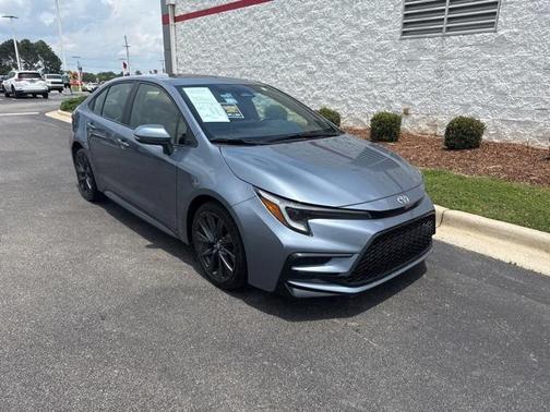 2023 Toyota Corolla XSE