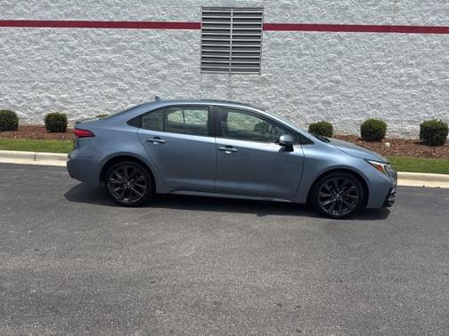 2023 Toyota Corolla XSE