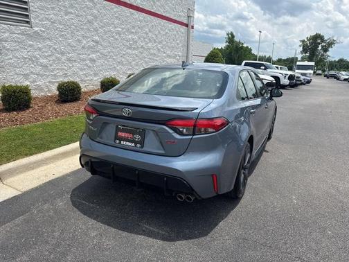 2023 Toyota Corolla XSE