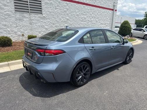 2023 Toyota Corolla XSE