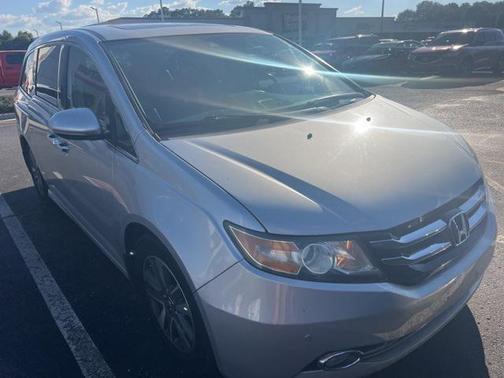 2014 Honda Odyssey Touring