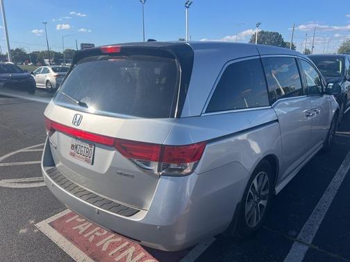2014 Honda Odyssey Touring