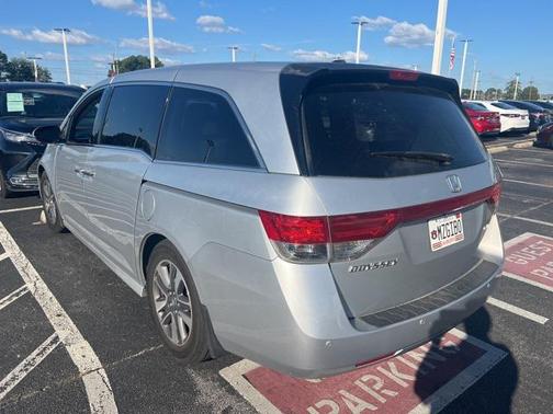 2014 Honda Odyssey Touring