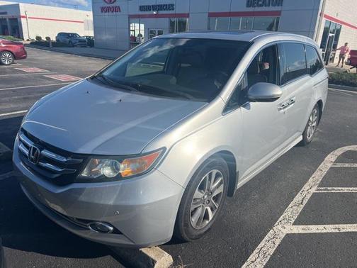 2014 Honda Odyssey Touring